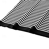 cheap Men&#039;s Printed Polo-Men&#039;s Polo Knit Polo Sweater Business Casual Lapel Short Sleeve Formal Stripes Buttons Summer Black Light Green Dark Green Brown Polo