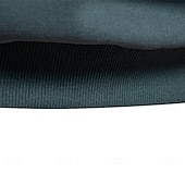 economico Felpe e Sweatshirt Elite da Uomo-Per uomo Felpa Polo Giallo Verde militare Rosso Blu Verde Bavero Blocco di colori Casuale Quotidiano Sportivo Casual Primavera &amp; Autunno Abbigliamento Felpe con cappuccio Felpe Manica Lunga