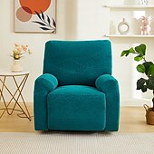 baratos Cobertura de Sofa-capa de sofá reclinável antiderrapante massagem capa de sofá preguiçoso menino capa de sofá de assento único com tudo incluído capas de poltrona