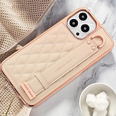baratos Capas para iPhone-telefone Capinha Para iPhone 16 iPhone 16 Pro iPhone 16 Pro Máx. iphone 15 iPhone 15 Pro Max iPhone 14 Pro Max iPhone 13 12 Pro Max Capa traseira Com Suporte com pulseira Antichoque Retro