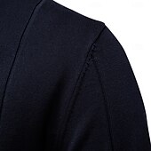 halpa Miesten Elite Polo-Miesten Polo Neulo poolo Muodollinen Työ Sänkyjen avaus Neljänneksen postinumero Lyhythihainen Yhtenäinen väri Sulkea jnk vetoketju Kevät Tumman harmaa Musta Valkoinen Laivaston sininen Khaki Harmaa