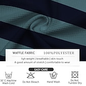 cheap Men's Rugby Polo-Men's Striped Rugby Polo Long Sleeve Polo Shirts Collared Shirts Sportswear Casual School Outdoor Office Daily Wear Buttons Spring Fall Winter White Blue Brown