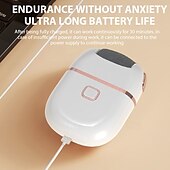 cheap Facial Care Device-Rechargeable Electric Foot Grinder Dead Skin Remover Calluses Feet Scrubber Electric Foot File Dry Dead Cracked Foot Care Repair
