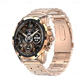 preiswerte Smartwatch-696 HK98 Smartwatch Fitness Tracker EKG PPG Bluetooth-Anruf Erinnerung Android iOS IP67 48mm 1.43&quot;