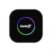 levne carplay adaptéry-carlinkit tbox-s2b carplay bezdrátový adaptér chytrý bezdrátový carplay android auto pro eurasii