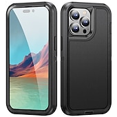 Χαμηλού Κόστους iPhone Θήκες-τηλέφωνο tok Για iPhone 16 Pro Max Plus iPhone 15 Pro Max Plus iPhone 14 13 12 11 Pro Max Plus Πίσω Κάλυμμα Ανθεκτική σε πτώσεις Ρετρό TPU PC