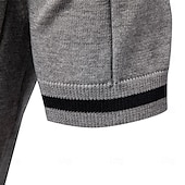 halpa Miesten Elite Polo-Miesten Polo Neulo poolo Muodollinen Työ Sänkyjen avaus Neljänneksen postinumero Lyhythihainen Yhtenäinen väri Sulkea jnk vetoketju Kevät Tumman harmaa Musta Valkoinen Laivaston sininen Khaki Harmaa