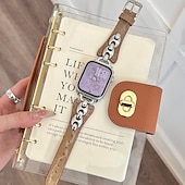 رخيصةأون عصابات Apple Watch-حلقة فردية متوافق مع Apple Watchband 38 مم 40 مم 41 مم 42 مم 44 مم 45 مم 49 مم قابل للتعديل القماش استبدال حزام الساعة إلى iwatch Ultra 2 Series 9 8 7 SE 6 5 4 3 2 1