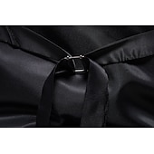 abordables Costumes pour hommes des années 1920-Classique Rétro Vintage Années 1920 Veste Gilet Gatsby le Magnifique Déguisement Homme Carnaval Mascarade Mariage Soirée robe demoiselle d honneur Adulte Gilet Printemps Automne