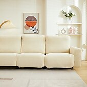 baratos Cobertura de Sofa-capa de sofá reclinável antiderrapante massagem capa de sofá preguiçoso menino capa de sofá de assento único com tudo incluído capas de poltrona