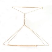 ieftine Coliere-colier lung cromat colier clasic personalizat elegant pentru femei pentru petrecerea aniversară ziua îndrăgostiților