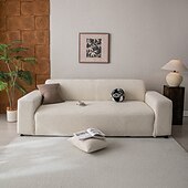 economico Copridivano-Copridivano in tessuto jacquard elastico Copridivano elasticizzato Copridivano componibile a forma di L Copridivano angolare per soggiorno 1/2/3/4 posti