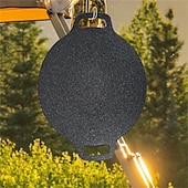 cheap Outdoor Recreation-Multi-Function Medical Stone Grill Pan Non-Stick Pan,Non-Stick Coating Frying Pan,Round BBQ Griddle with Handle,Multifunctional Stove Plate for Meats,Pancakes,Ribs