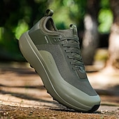 economico Sneakers da uomo-scarpe da trail running da uomo per l&#039;outdoor: scarpe da ginnastica leggere e traspiranti con suole resistenti per escursioni e sport
