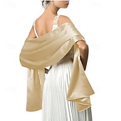 billige Sjal-sjal og omslag for kveldskjoler pashmina omslag for kvinner bryllup tilbehør