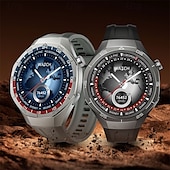 Χαμηλού Κόστους Smartwatch-696 JSWatchCT5pro Εξυπνο ρολόι 1.53 inch Έξυπνο ρολόι Bluetooth Βηματόμετρο Υπενθύμιση Κλήσης Παρακολούθηση Δραστηριότητας Συμβατό με Android iOS Γυναικεία Άντρες