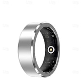 baratos Smartwatch-696 Smart Watch 3 polegadas Bluetooth Pedometer Lembrete de Chamada Monitor de Sono Monitor de Frequência Cardíaca Oxigênio no Sangue Compatível com Android iOS IP68 Monitor de Frequência Cardíaca