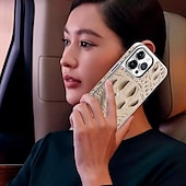 economico Cover per iPhone-telefono Custodia Per iPhone 16 Pro Max Plus iPhone 15 Pro Max iPhone 14 Pro Max iPhone 13 12 Pro Max Per retro Resistente agli urti Retrò pelle sintetica