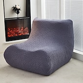 economico Copertura del divano futon-1 pz copridivano elastico senza braccioli per divano Lazy Boy Relax copridivano copridivano elastico singolo per soggiorno casa