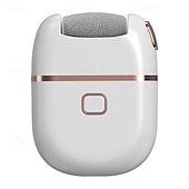 cheap Facial Care Device-Rechargeable Electric Foot Grinder Dead Skin Remover Calluses Feet Scrubber Electric Foot File Dry Dead Cracked Foot Care Repair