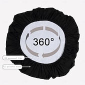 abordables Sábanas y funda de almohada-Funda protectora para cama Queen Full King cubierta impermeable protector de colchón sábana ajustada impermeable protector de cama funda de colchón 360° de paquete completo bolsillo profundo sábana