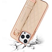 baratos Capas para iPhone-telefone Capinha Para iPhone 16 iPhone 16 Pro iPhone 16 Pro Máx. iphone 15 iPhone 15 Pro Max iPhone 14 Pro Max iPhone 13 12 Pro Max Capa traseira Com Suporte com pulseira Antichoque Retro