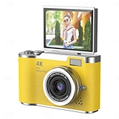 זול מצלמות פעולה-מצלמות hd דיגיטליות 4k 1080p קל לשימוש מסתובב 2.4 מסך lcd ccd