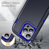 Χαμηλού Κόστους iPhone Θήκες-τηλέφωνο tok Για iPhone 16 Pro Max Plus iPhone 15 Pro Max Plus iPhone 14 13 12 11 Pro Max Plus Πίσω Κάλυμμα Ανθεκτική σε πτώσεις Ρετρό TPU PC