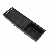 cheap Car Organizers-Center Console Storage Trays Mounting Replacement for E46  Series 99-05 OEM 51168217953 Center Console Storage