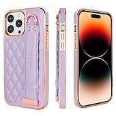 baratos Capas para iPhone-telefone Capinha Para iPhone 16 iPhone 16 Pro iPhone 16 Pro Máx. iphone 15 iPhone 15 Pro Max iPhone 14 Pro Max iPhone 13 12 Pro Max Capa traseira Com Suporte com pulseira Antichoque Retro