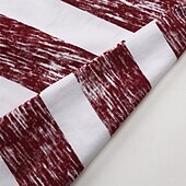 cheap Basic T shirts-Men&#039;s T Shirt Tee Short Sleeve Shirt Tee Top Short Sleeve V Neck Summer Striped Fashion Designer Basic Pocket Vacation Street Going out Red Top Tee for Men
