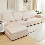 billige Sofa trekk-pu skinnsofa sofa pute slipcover vanntett elastisk sofatrekk loveseat sofa møbelbeskytter for stue