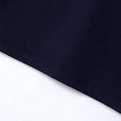 cheap Men&#039;s Classic Polo-Men&#039;s Golf Shirt Golf Polos Shirts Work Casual Lapel Short Sleeve Basic Modern Plain Buttons Front Pocket Summer Spring Regular Fit Black White Navy Blue Gray Golf Shirt