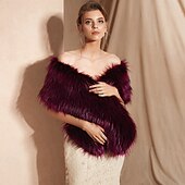 levne Šály a šátky-Retro Řvoucí 20s 20. léta 20. století Přehozy přes ramena Velký Gatsby Dámské Vánoce Nový rok Svatební Večírek loučení se svobodou nevěsty Dospělé Šátek Podzim zima