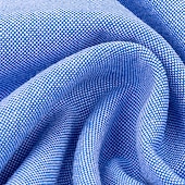 billiga Button Down-skjortor för män-Herr Skjorta Knapp upp skjorta Randig Bröllop Fest Vit Marinblå Blå Himmelsblå Långärmad Kavajslag Höst Vinter Kläder Fleece