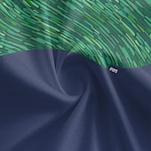 halpa Miesten vaatesarjat-Miesten Pyöräily jersey ja shortsit Lyhythihainen Maastopyöräily Maantiepyöräily Laivaston sininen Pyörä Spandex Urheilu Geometrinen Kirjain ja numero Vaatetus