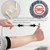 cheap Sheets &amp; Pillowcase-Queen Full King Protective Bed Cover Waterproof Mattress Protector Quilted Fitted Mattress Pad Bed Protector Elastic Thick Anti-slip Fitted Sheet with Deep Pocket Noiseless Hypoallergy