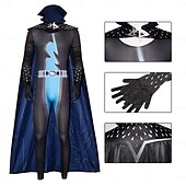 cheap Men&#039;s Costumes-Megamind Cosplay Cosplay Costume Outfits Cosplay Movie Cosplay for Men&#039;s Adults&#039; Masquerade Performance Party