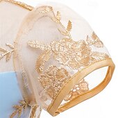 billiga Klänningar med sagotema-Barn Flickor Klänning Blomma Kortärmad Utomhus Ledigt Paljetter Mode Ljuv Polyester Midi Vardagsklänning A linjeklänning Tyllklänning Sommar Vår 4 år + Champagne Rodnande Rosa Purpur