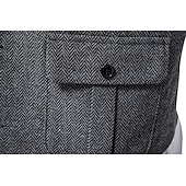 abordables Costumes pour hommes des années 1920-Classique Rétro Vintage Années 1920 Veste Gilet Gatsby le Magnifique Déguisement Homme Carnaval Mascarade Mariage Soirée robe demoiselle d honneur Adulte Gilet Printemps Automne