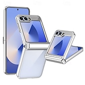 お買い得  サムスン用ケース-電話 ケース 用途 サムスンのギャラクシー Zフリップ6 Z Flip 5 バックカバー 耐衝撃 レトロ風 仕上げ PC