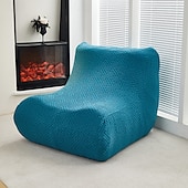 economico Copertura del divano futon-1 pz copridivano elastico senza braccioli per divano Lazy Boy Relax copridivano copridivano elastico singolo per soggiorno casa