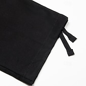 levne Cargo kalhoty-Pánské Kargo kalhoty Nákladní kalhoty Pracovní kalhoty Dağcı Pantolonu Straight-Leg 8 Kapsa Bez vzoru Odvod vlhkosti Nositelný Plná délka Venkovní Denní Outdoor a turistika Módní Šik ven Armáda žlut