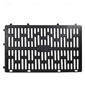 cheap Garden Hand Tools-6pcs Plastic Tree Protector Guard Set, Rectangular Adjustable Interlocking Mesh Design, with Cable Ties, Animal and Trimmer Damage Prevention, Multiple Piece Bundles