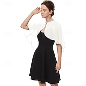 baratos Xale-xale fino feminino com cadarço primavera e verão noiva quadrado proteção solar roupas gola redonda