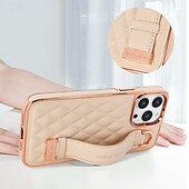 baratos Capas para iPhone-telefone Capinha Para iPhone 16 iPhone 16 Pro iPhone 16 Pro Máx. iphone 15 iPhone 15 Pro Max iPhone 14 Pro Max iPhone 13 12 Pro Max Capa traseira Com Suporte com pulseira Antichoque Retro