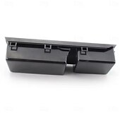 cheap Car Organizers-Center Console Storage Trays Mounting Replacement for E46  Series 99-05 OEM 51168217953 Center Console Storage