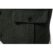 abordables Costumes pour hommes des années 1920-Classique Rétro Vintage Années 1920 Veste Gilet Gatsby le Magnifique Déguisement Homme Carnaval Mascarade Mariage Soirée robe demoiselle d honneur Adulte Gilet Printemps Automne