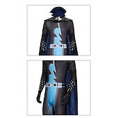 cheap Men&#039;s Costumes-Megamind Cosplay Cosplay Costume Outfits Cosplay Movie Cosplay for Men&#039;s Adults&#039; Masquerade Performance Party