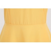 economico Vestiti-Retrò Vintage Anni 1950 Vestito Abito Swing Per donna Carnevale Mascherata Abbigliamento quotidiano Addio al Nubilato Adulti Vestito Abiti per il ritorno